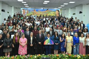 Congreso mexiquense firma convenios por la diversidad