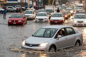 Puntos del Valle de Toluca con mayor riesgo de inundación en esta temporada de lluvias