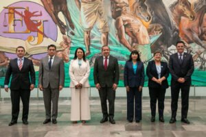 Curso de Ética y Responsabilidad Judicial del PJEdoméx