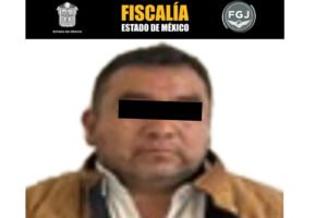 Detienen en Ocoyoacac a hombre señalado por violación y abuso sexual