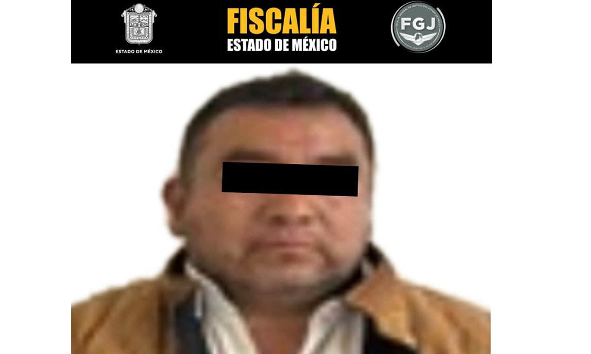 Detienen en Ocoyoacac a hombre señalado por violación y abuso sexual