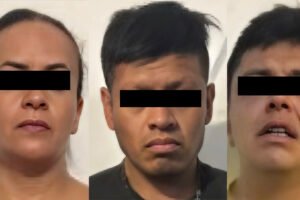 Detienen en Toluca a líder y 5 integrantes de los “Los Tiras”