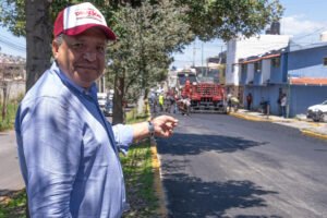 Diablo Dragón concluye trabajos en Francisco Murguia en Toluca