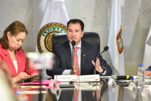 Elías Rescala del PRI exige revisar reparto del agua del Cutzamala