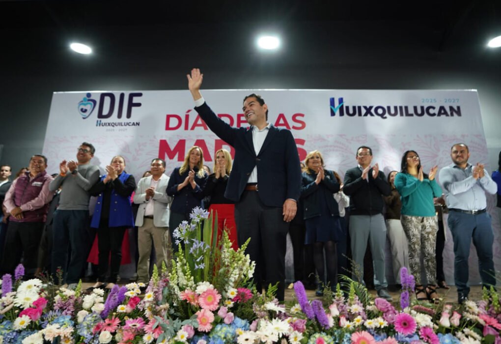Senador Enrique Vargas destaca iniciativas en favor de mujeres y jóvenes