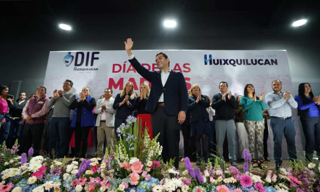 Senador Enrique Vargas destaca iniciativas en favor de mujeres y jóvenes