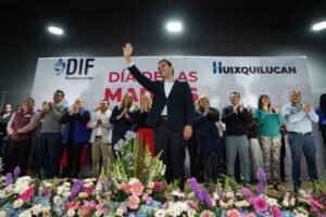 Senador Enrique Vargas destaca iniciativas en favor de mujeres y jóvenes