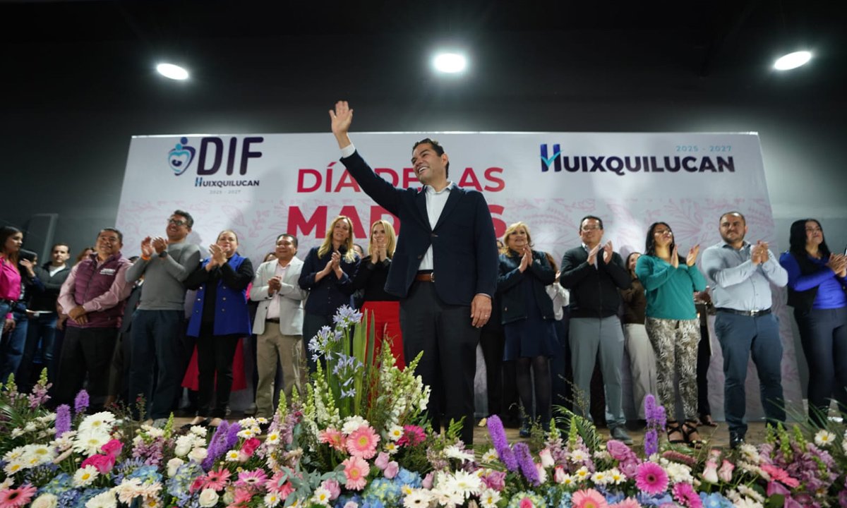 Senador Enrique Vargas destaca iniciativas en favor de mujeres y jóvenes