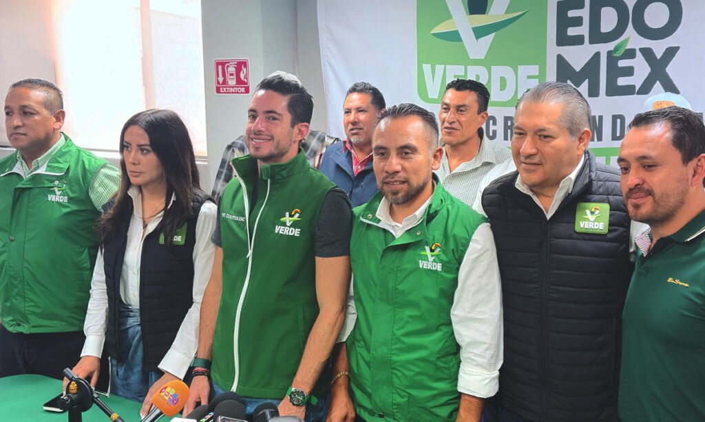 Erick Ramírez Hernández deja Morena y se incorpora al PVEM
