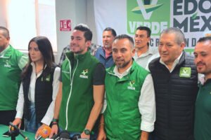 Erick Ramírez Hernández deja Morena y se incorpora al PVEM