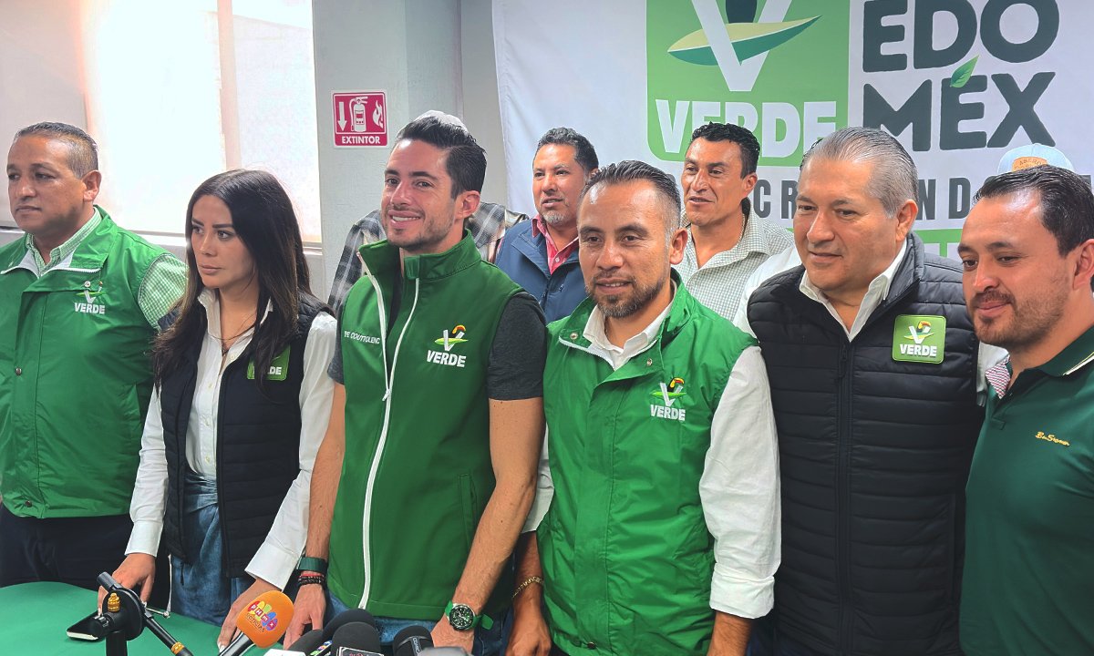 Erick Ramírez Hernández deja Morena y se incorpora al PVEM