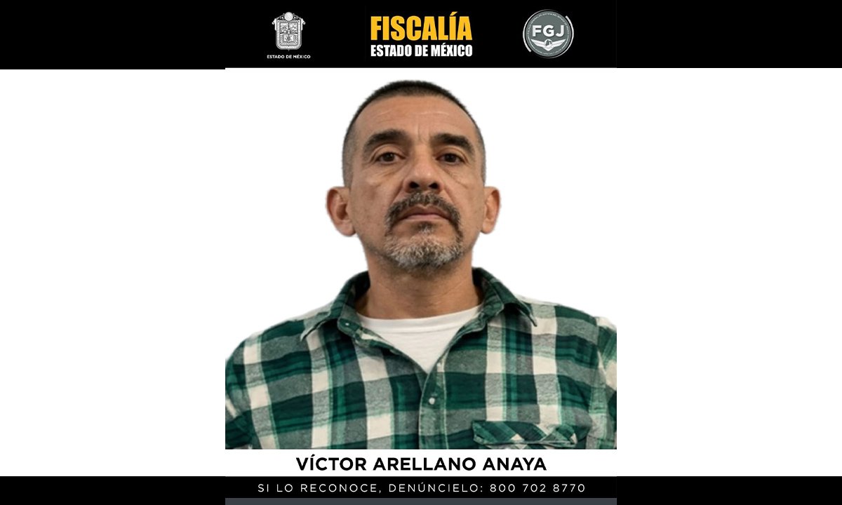 Extorsión en negocio de alimentos termina en sentencia de 40 años, en Ecatepec
