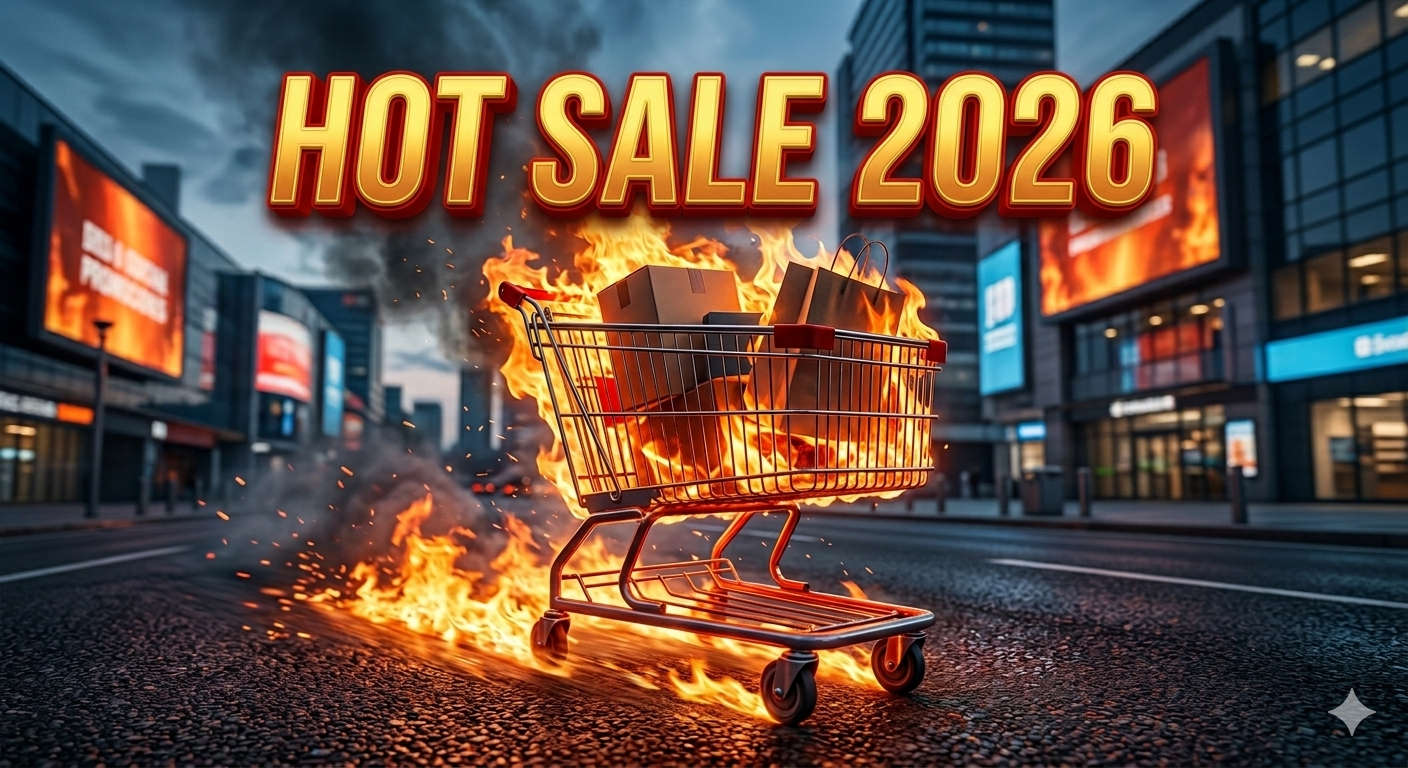 Guía Hot Sale 2026: Cómo Conseguir hasta 30% de Bonificación con tu Banco