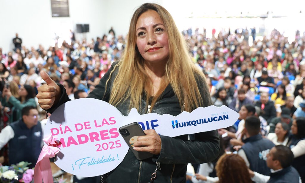 Huixquilucan anuncia sorteo de viviendas por el Día de las Madres