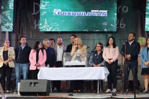 Huixquilucan celebra a mil 700 maestros en el Día del Maestro