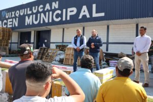 Huixquilucan entrega calentadores solares para reducir consumo de gas