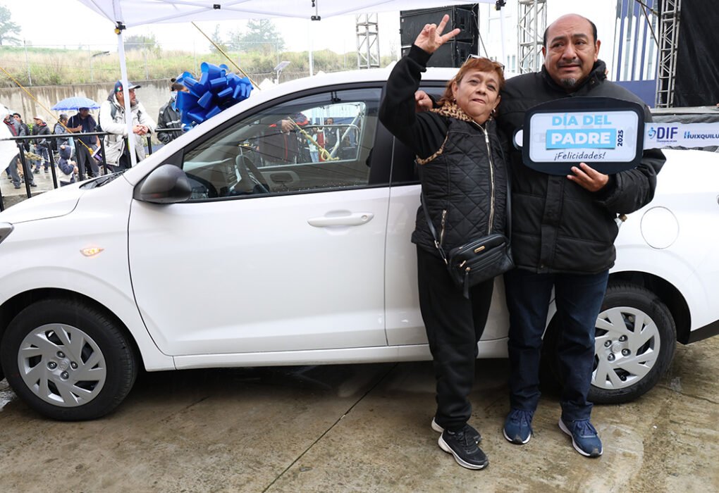 Huixquilucan organiza celebración del Día del Padre con registro para premios