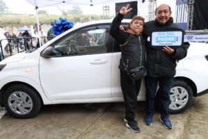 Huixquilucan organiza celebración del Día del Padre con registro para premios
