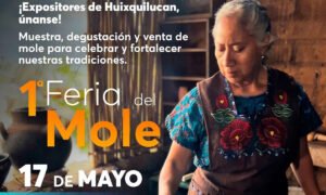 Huixquilucan organiza la Primera Feria del Mole 2026