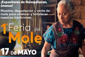 Huixquilucan organiza la Primera Feria del Mole 2026