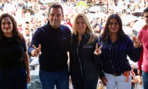 Huixquilucan sigue celebrando a los niños con espectáculos