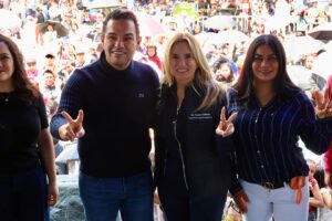Huixquilucan sigue celebrando a los niños con espectáculos