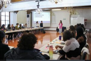 IEEM desarrolla programa de liderazgo con perspectiva de género