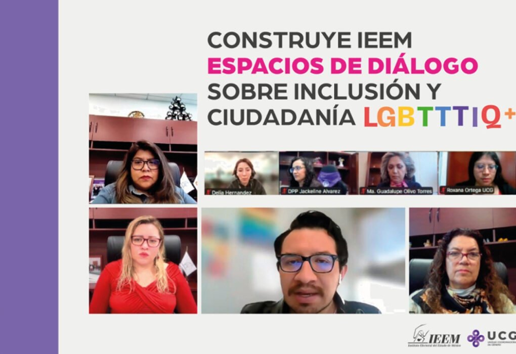 IEEM y Fuera del Clóset colaboran con conferencia LGBTTTIQ+