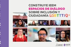 IEEM y Fuera del Clóset colaboran con conferencia LGBTTTIQ+