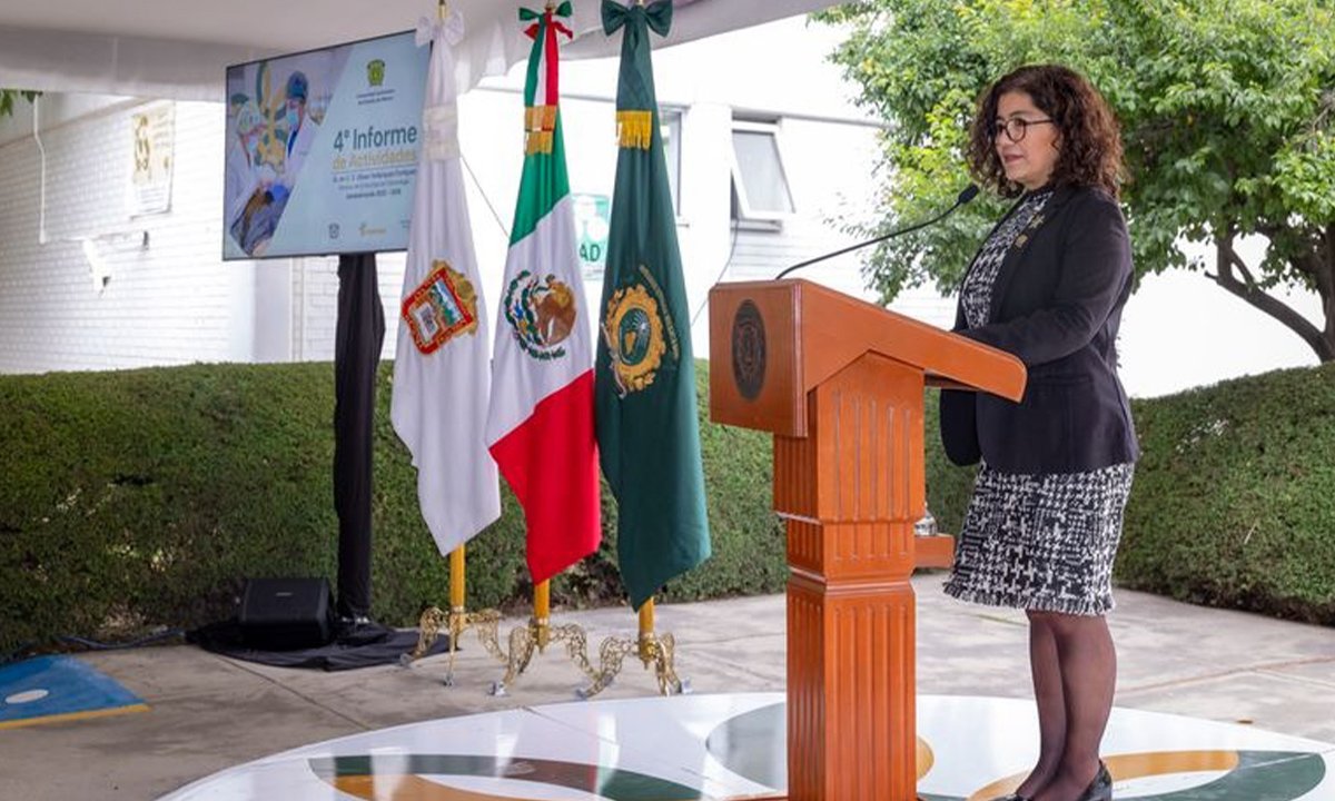 UAEMéx inaugura clínica de Odontopediatría en Toluca