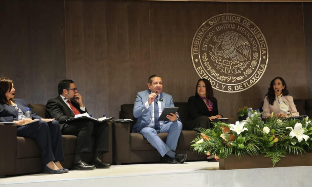 Magistrado Héctor Macedo pide inversión en justicia familiar