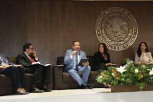 Magistrado Héctor Macedo pide inversión en justicia familiar
