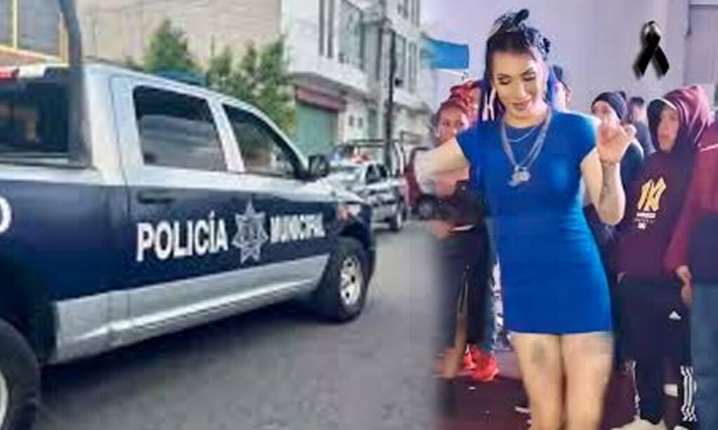 Mexicaltzingo sacudido por asesinato de influencer trans