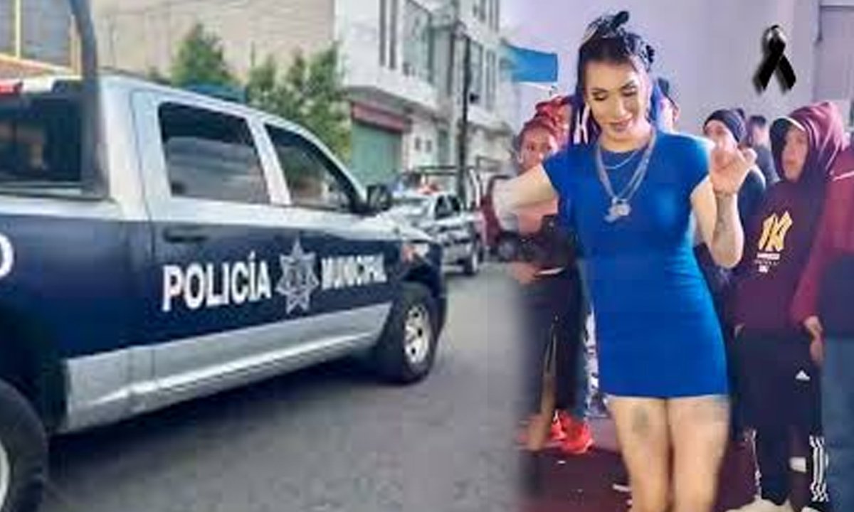 Mexicaltzingo sacudido por asesinato de influencer trans