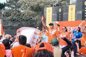Movimiento Ciudadano consolida la Alternativa Naranja en Metepec