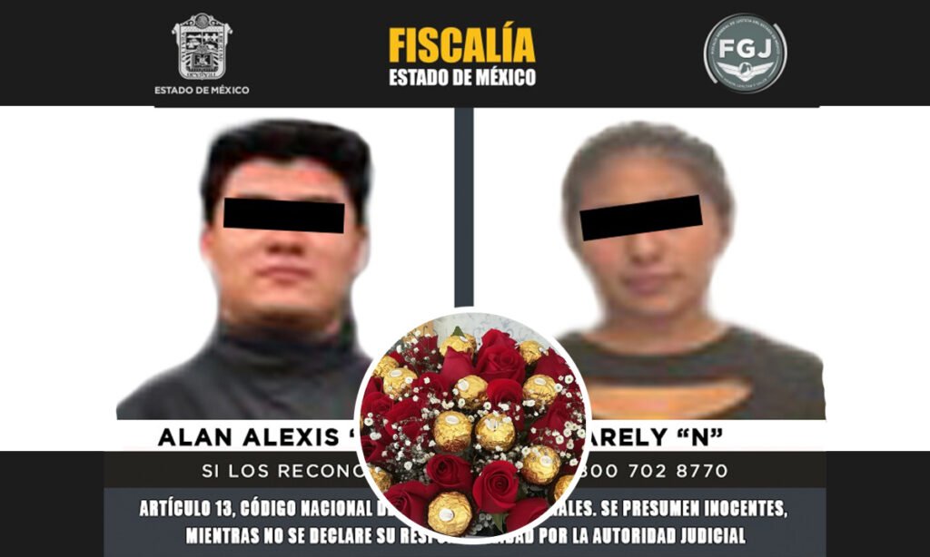 Obligaban a menor a vender chocolates y rosas en Edomex