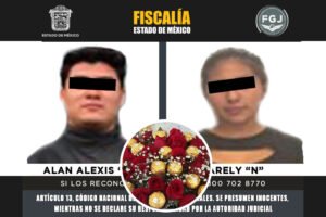 Obligaban a menor a vender chocolates y rosas en Edomex