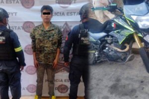 Operativo en Chalmita culmina con droga y un detenido