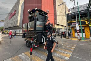 Operativo en Toluca para final de Concacaf Champions