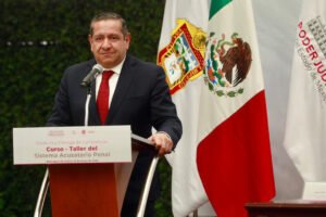 PJEdomex capacita a primeros respondientes en Naucalpan
