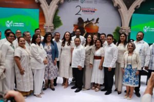 PJEdomex participa en Asamblea Nacional de Conatrib