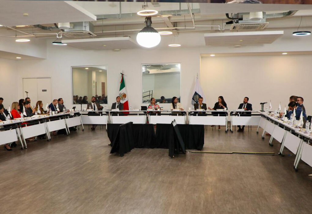 PJEdomex participa en encuentro nacional de disciplina judicial