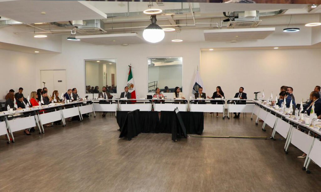 PJEdomex participa en encuentro nacional de disciplina judicial