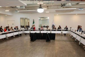 PJEdomex participa en encuentro nacional de disciplina judicial