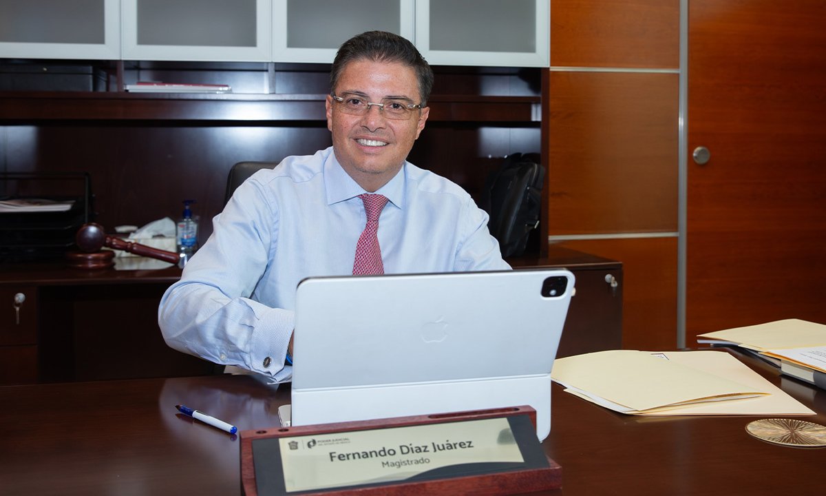 PJEdomex presenta lineamientos para consolidar Sistema Integral Administrativo