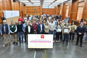 Plaga del gusano barrenador preocupa al sector agropecuario: Congreso Edomex
