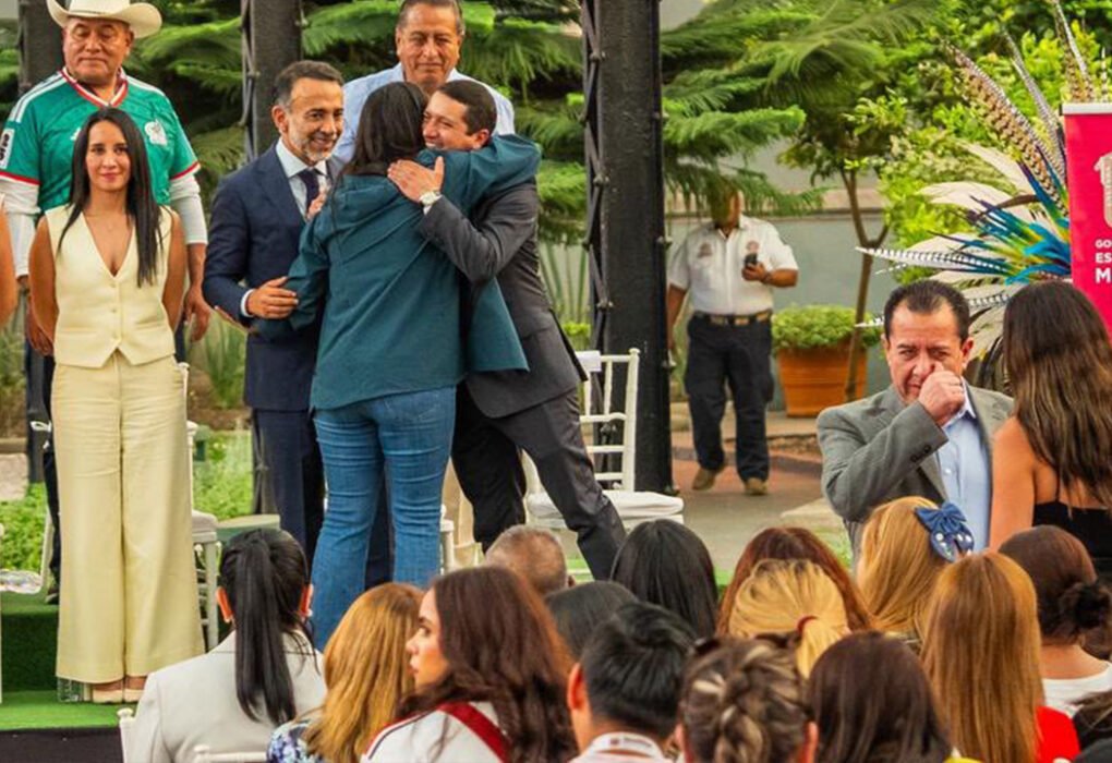 Rodolfo Noguez impulsa proyección de Jilotepec en Toluca