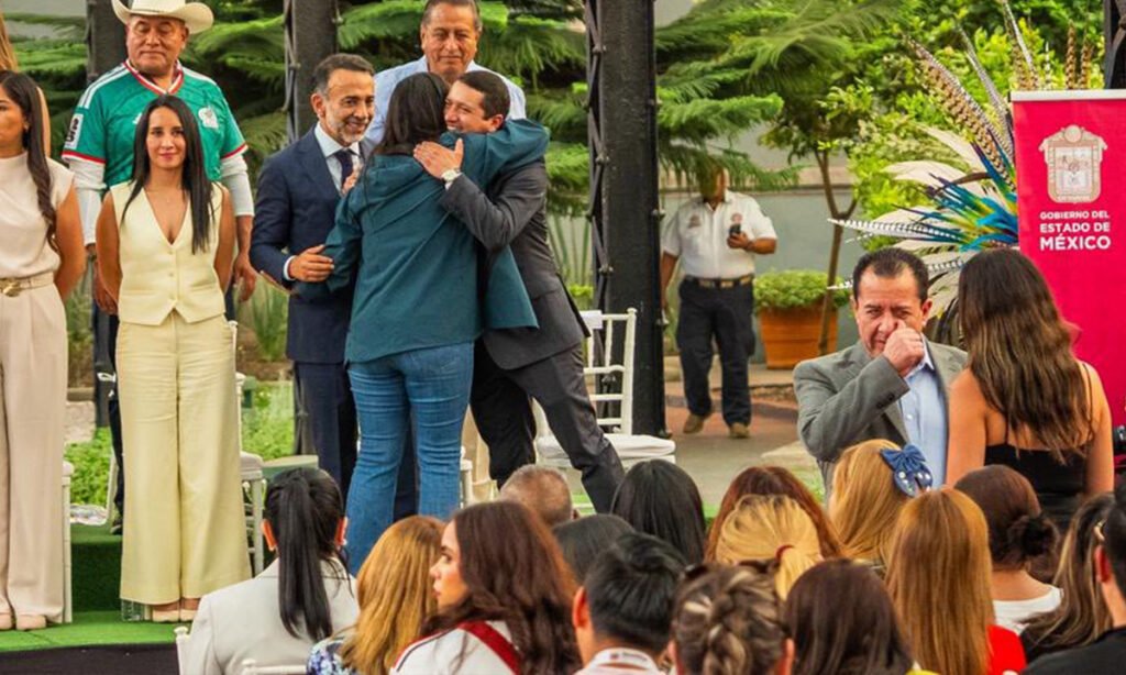 Rodolfo Noguez impulsa proyección de Jilotepec en Toluca