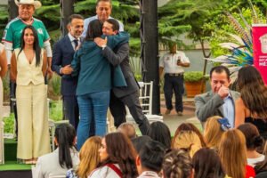 Rodolfo Noguez impulsa proyección de Jilotepec en Toluca