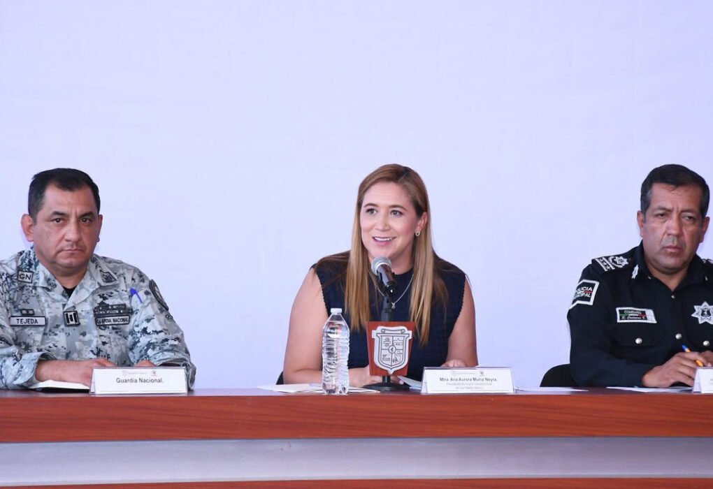 San Mateo Atenco aprueba Consejo Municipal de Paz y Justicia